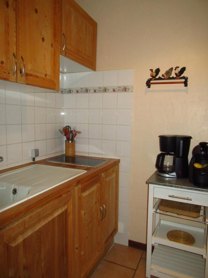 Gîtes la Mexicaine Jausiers Extérieur photo